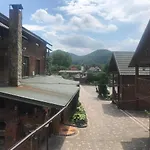 Guest house Pidkova чан сауна приймаємо групи до 70людей Pystan