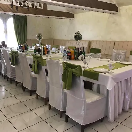 Guest house Pidkova чан сауна приймаємо групи до 70людей