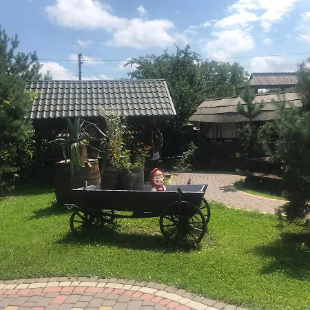 Pidkova чан сауна приймаємо групи до 70людей 3* Пістинь