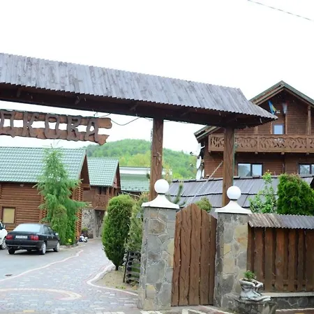 Pidkova чан сауна приймаємо групи до 70людей 3* Pystan