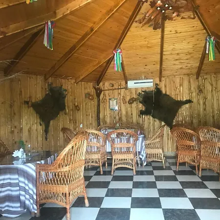 Guest house Pidkova чан сауна приймаємо групи до 70людей