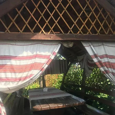 Pidkova чан сауна приймаємо групи до 70людей Guest house Pystan