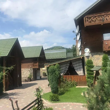 Pidkova чан сауна приймаємо групи до 70людей