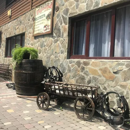 Pidkova чан сауна приймаємо групи до 70людей Guest house *
