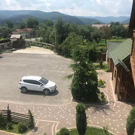 Guest house Pidkova чан сауна приймаємо групи до 70людей 3*