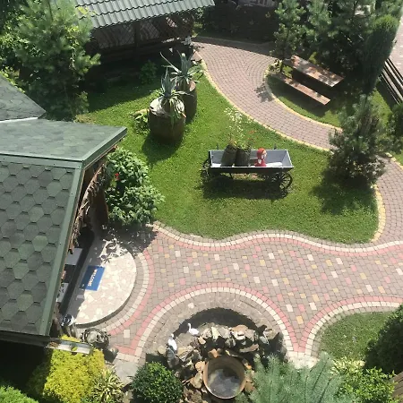 Pidkova чан сауна приймаємо групи до 70людей Guest house