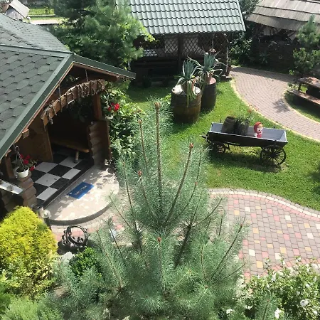 Pidkova чан сауна приймаємо групи до 70людей 3* Pystan