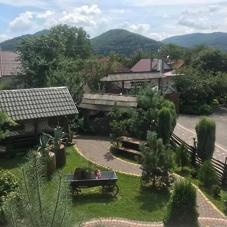 Pidkova чан сауна приймаємо групи до 70людей Guest house