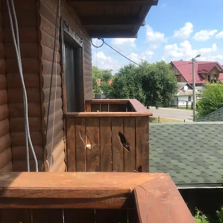 Guest house Pidkova чан сауна приймаємо групи до 70людей
