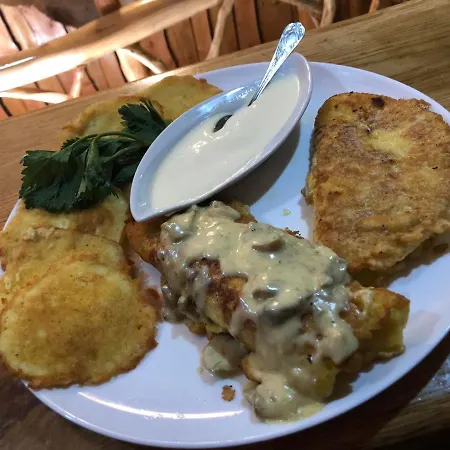 Pidkova чан сауна приймаємо групи до 70людей Guest house