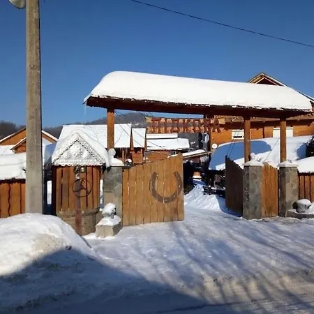 Guest house Pidkova чан сауна приймаємо групи до 70людей