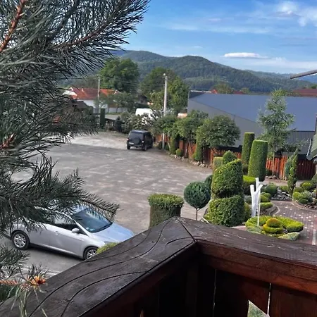 Pidkova чан сауна приймаємо групи до 70людей Guest house