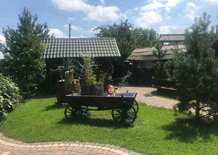 Pidkova чан сауна приймаємо групи до 70людей 3* Pystan