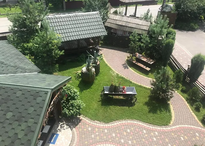 Pidkova чан сауна приймаємо групи до 70людей 3*