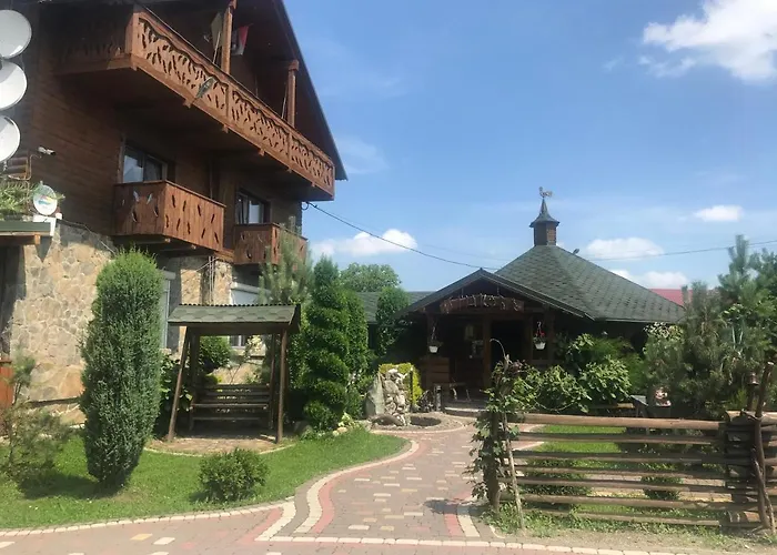 Pidkova чан сауна приймаємо групи до 70людей Pystan