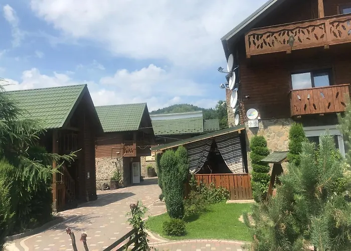 Pidkova чан сауна приймаємо групи до 70людей