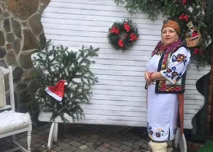 Pidkova чан сауна приймаємо групи до 70людей Pensjonat
