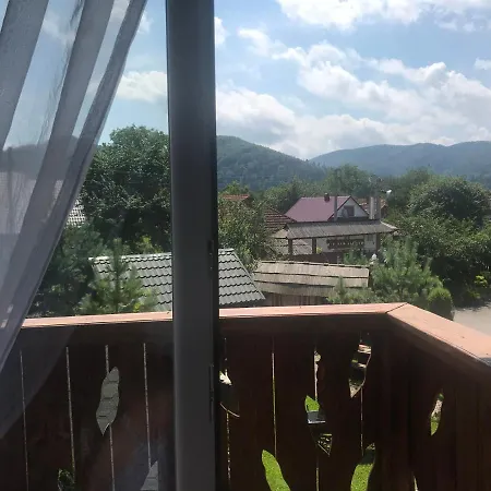 Pidkova чан сауна приймаємо групи до 70людей בית הארחה