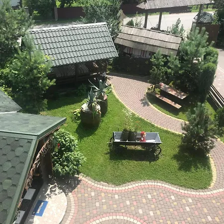 Pidkova чан сауна приймаємо групи до 70людей 3*