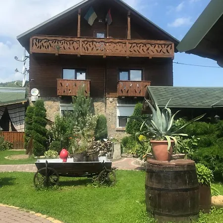 Pidkova чан сауна приймаємо групи до 70людей 3*