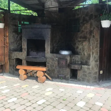 Pidkova чан сауна приймаємо групи до 70людей בית הארחה 3*