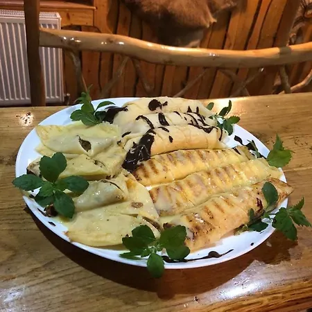 Pidkova чан сауна приймаємо групи до 70людей בית הארחה 3*